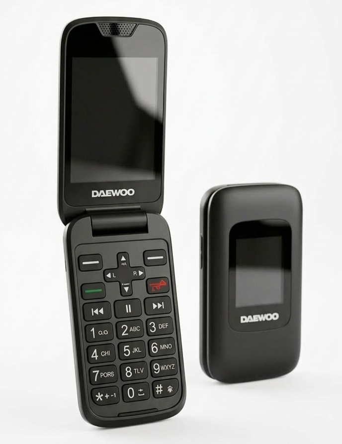 Smartphone de última generación
