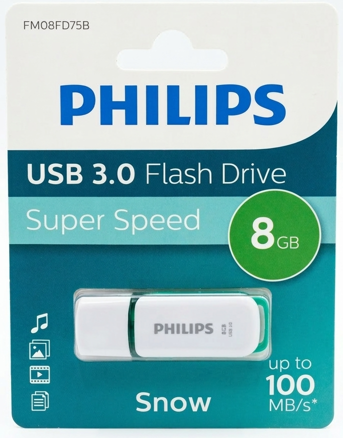 Pendrive 8GB